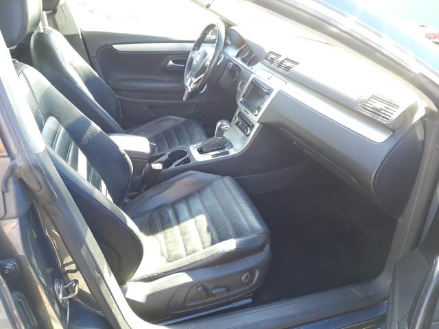 Photo 4 VIN: WVWHP7AN4AE537444 - VOLKSWAGEN CC LUXURY 