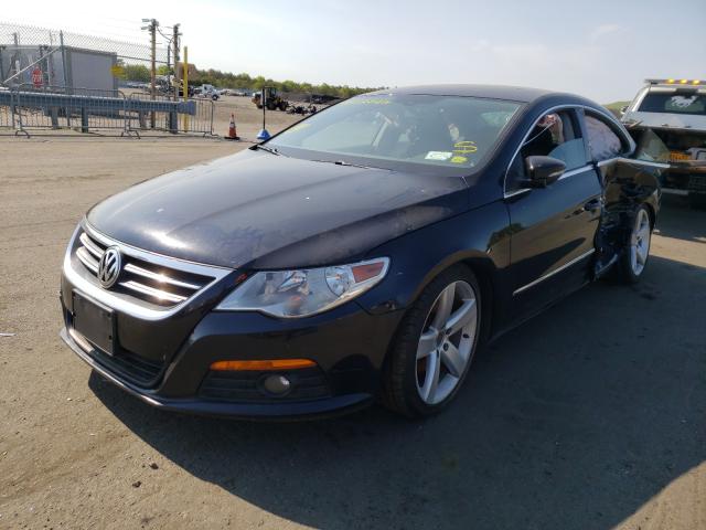 Photo 1 VIN: WVWHP7AN4BE701468 - VOLKSWAGEN CC 