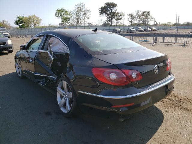 Photo 2 VIN: WVWHP7AN4BE701468 - VOLKSWAGEN CC 