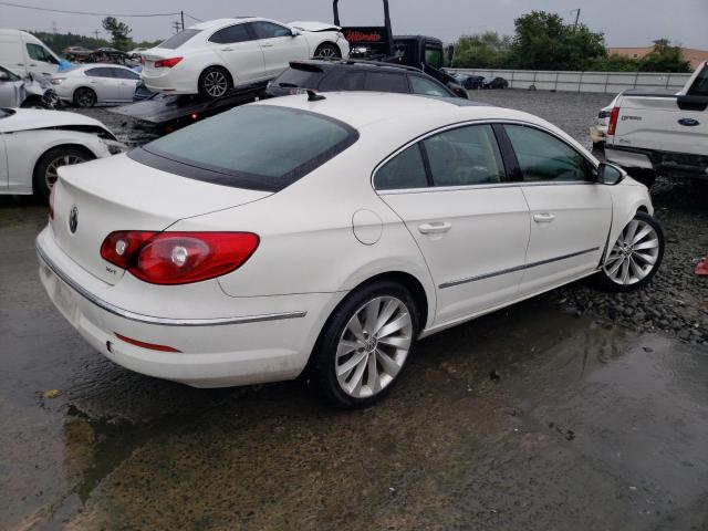 Photo 2 VIN: WVWHP7AN4BE719615 - VOLKSWAGEN CC LUXURY 