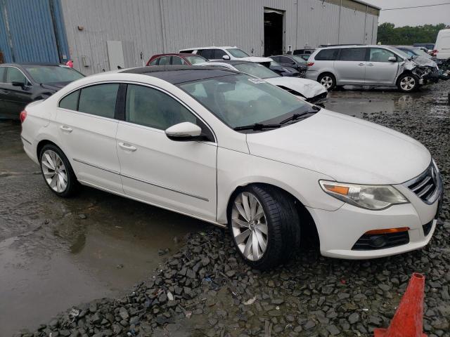 Photo 3 VIN: WVWHP7AN4BE719615 - VOLKSWAGEN CC LUXURY 