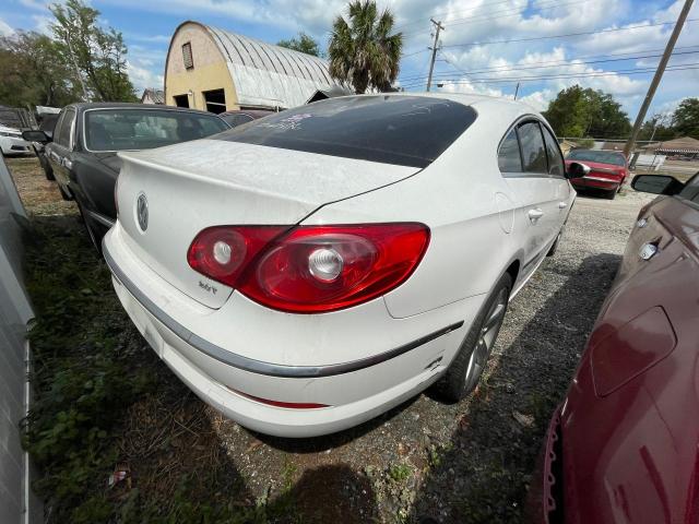 Photo 3 VIN: WVWHP7AN4CE502244 - VOLKSWAGEN CC 