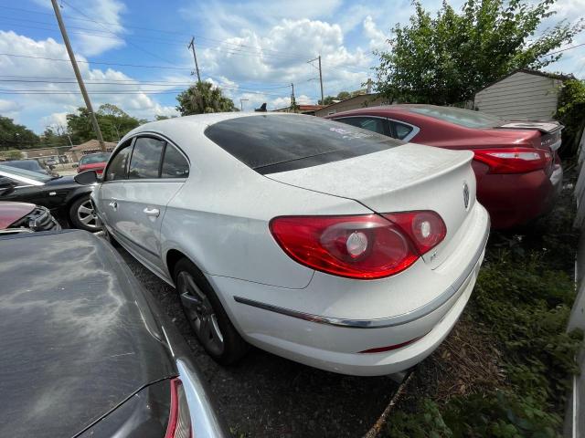 Photo 2 VIN: WVWHP7AN4CE502244 - VOLKSWAGEN CC 