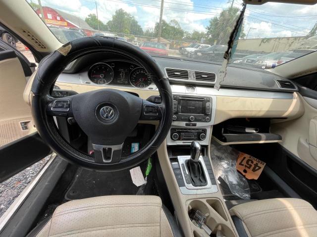 Photo 8 VIN: WVWHP7AN4CE502244 - VOLKSWAGEN CC 