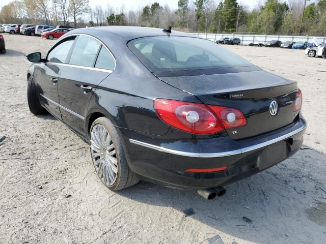 Photo 1 VIN: WVWHP7AN4CE508240 - VOLKSWAGEN CC 