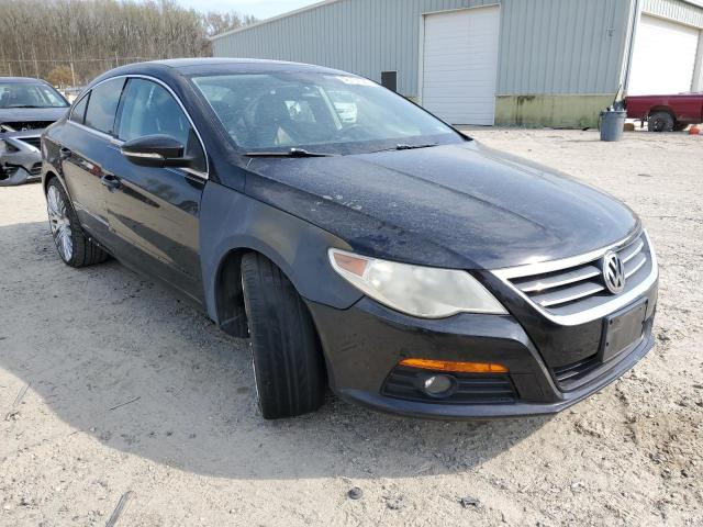 Photo 3 VIN: WVWHP7AN4CE508240 - VOLKSWAGEN CC 