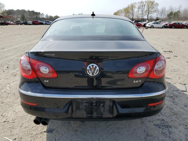 Photo 5 VIN: WVWHP7AN4CE508240 - VOLKSWAGEN CC 