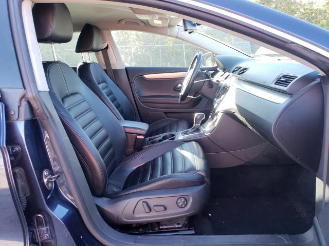 Photo 4 VIN: WVWHP7AN4CE510960 - VOLKSWAGEN CC 