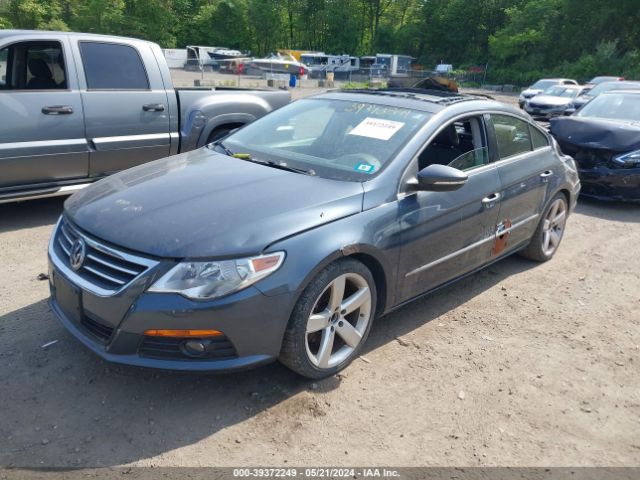 Photo 1 VIN: WVWHP7AN4CE532893 - VOLKSWAGEN CC 