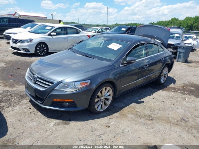 Photo 1 VIN: WVWHP7AN4CE534143 - VOLKSWAGEN CC 