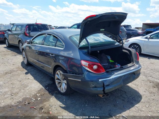 Photo 2 VIN: WVWHP7AN4CE534143 - VOLKSWAGEN CC 