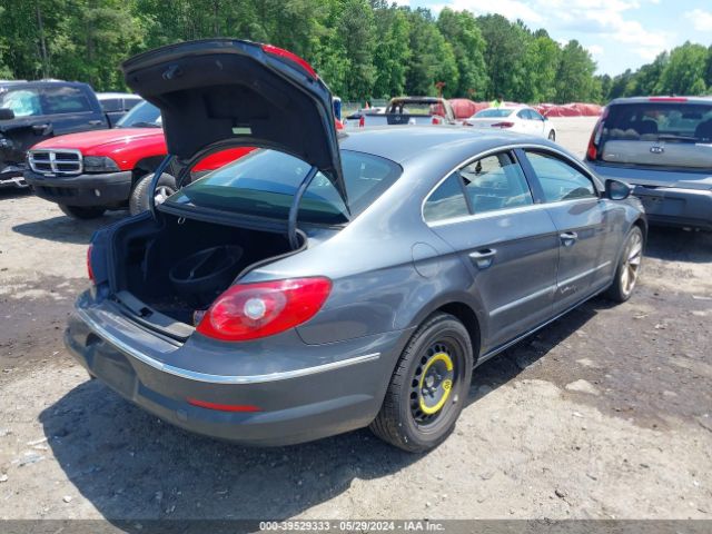 Photo 3 VIN: WVWHP7AN4CE534143 - VOLKSWAGEN CC 