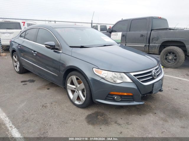 Photo 0 VIN: WVWHP7AN4CE549614 - VOLKSWAGEN CC 