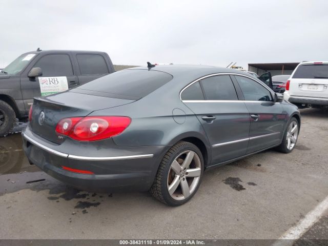 Photo 3 VIN: WVWHP7AN4CE549614 - VOLKSWAGEN CC 