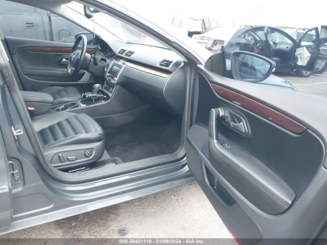 Photo 4 VIN: WVWHP7AN4CE549614 - VOLKSWAGEN CC 