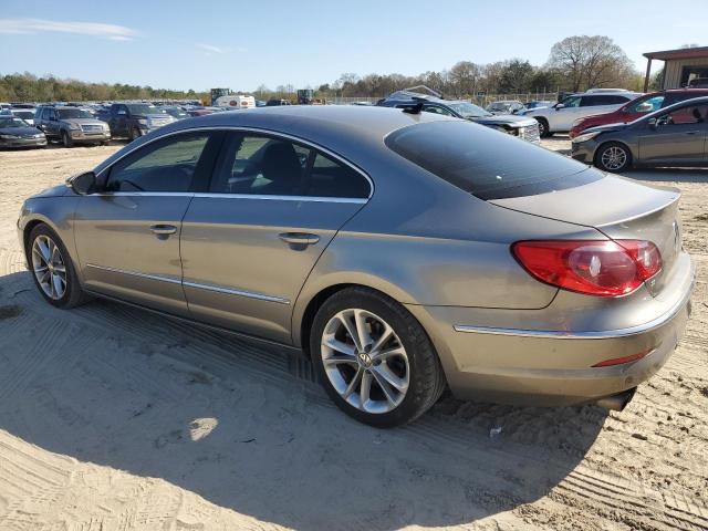 Photo 1 VIN: WVWHP7AN5AE540501 - VOLKSWAGEN CC 