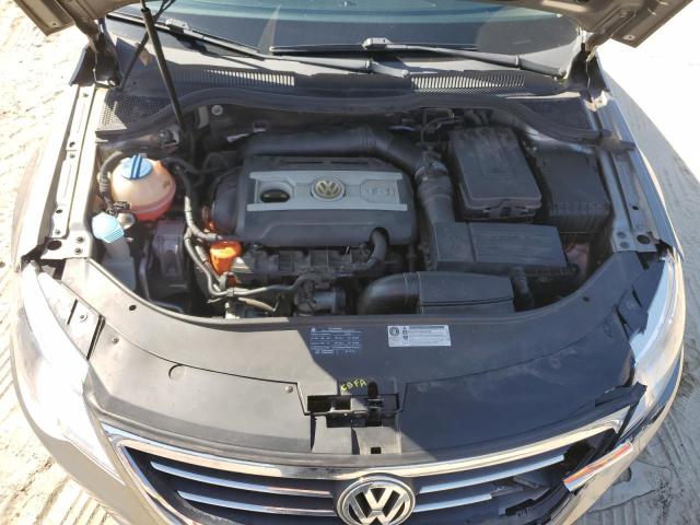 Photo 10 VIN: WVWHP7AN5AE540501 - VOLKSWAGEN CC 