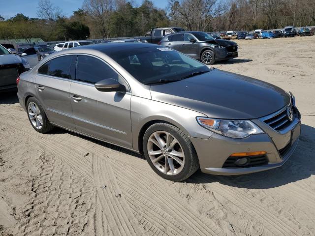 Photo 3 VIN: WVWHP7AN5AE540501 - VOLKSWAGEN CC 