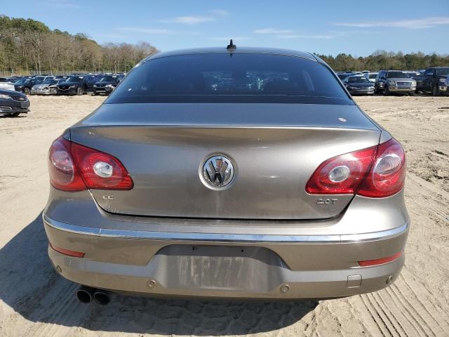 Photo 5 VIN: WVWHP7AN5AE540501 - VOLKSWAGEN CC 