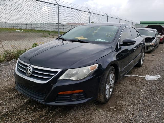 Photo 1 VIN: WVWHP7AN5AE547366 - VOLKSWAGEN CC LUXURY 