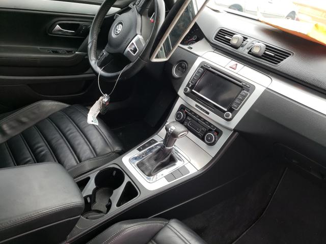 Photo 8 VIN: WVWHP7AN5AE547366 - VOLKSWAGEN CC LUXURY 