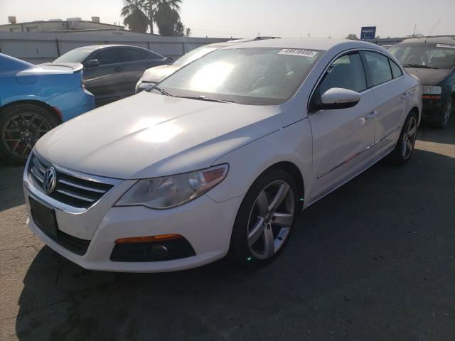 Photo 1 VIN: WVWHP7AN5BE713922 - VOLKSWAGEN CC LUXURY 