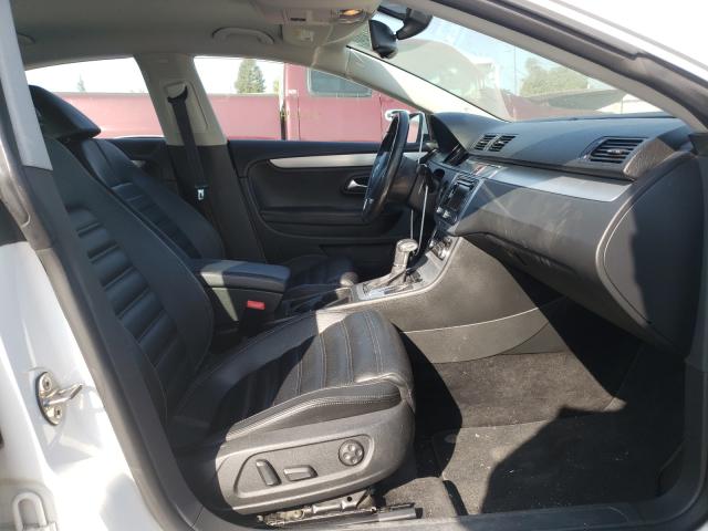 Photo 4 VIN: WVWHP7AN5BE713922 - VOLKSWAGEN CC LUXURY 