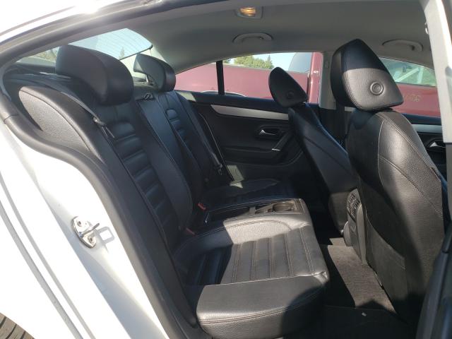 Photo 5 VIN: WVWHP7AN5BE713922 - VOLKSWAGEN CC LUXURY 