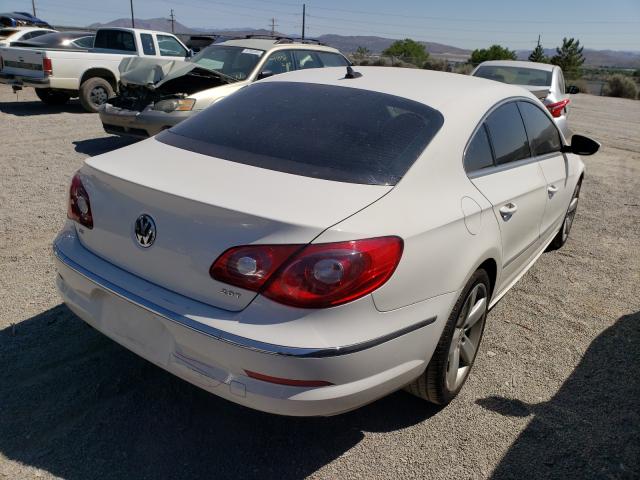 Photo 3 VIN: WVWHP7AN5BE719560 - VOLKSWAGEN CC LUXURY 