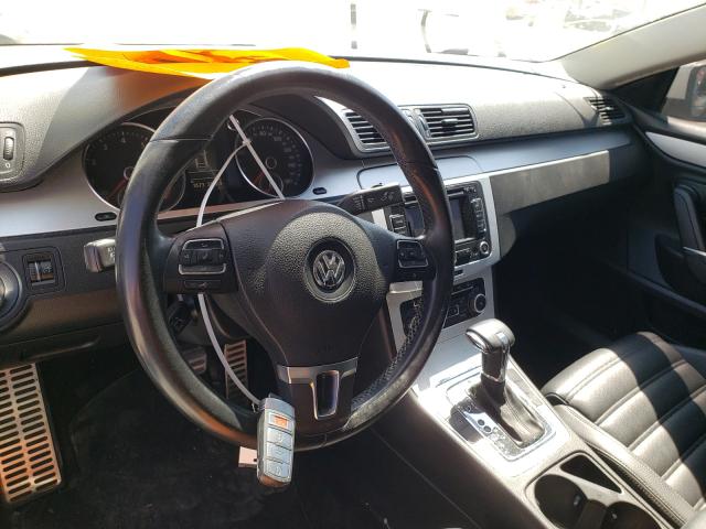 Photo 8 VIN: WVWHP7AN5BE719560 - VOLKSWAGEN CC LUXURY 