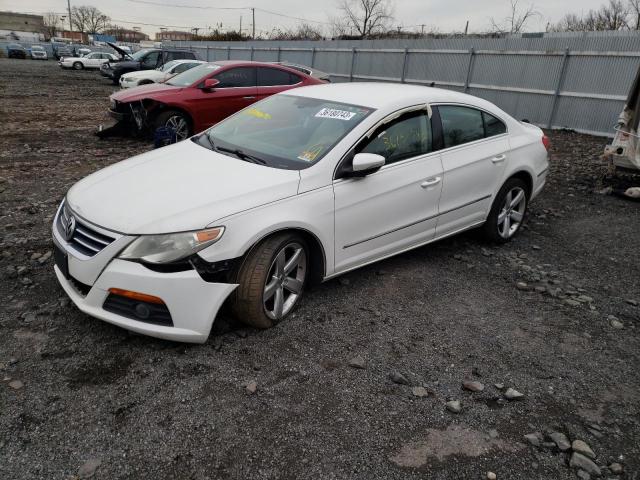 Photo 0 VIN: WVWHP7AN5CE500907 - VOLKSWAGEN CC LUXURY 