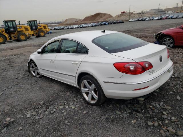 Photo 1 VIN: WVWHP7AN5CE500907 - VOLKSWAGEN CC LUXURY 