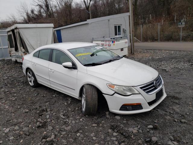 Photo 3 VIN: WVWHP7AN5CE500907 - VOLKSWAGEN CC LUXURY 