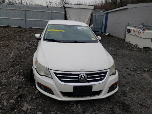 Photo 4 VIN: WVWHP7AN5CE500907 - VOLKSWAGEN CC LUXURY 