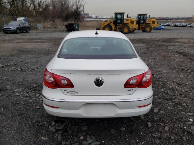 Photo 5 VIN: WVWHP7AN5CE500907 - VOLKSWAGEN CC LUXURY 