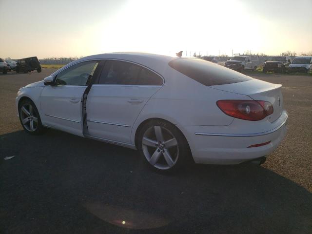 Photo 1 VIN: WVWHP7AN5CE535656 - VOLKSWAGEN CC LUXURY 