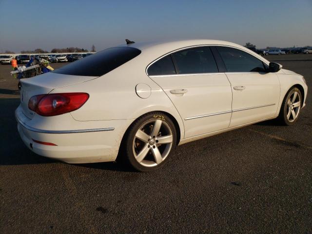 Photo 2 VIN: WVWHP7AN5CE535656 - VOLKSWAGEN CC LUXURY 