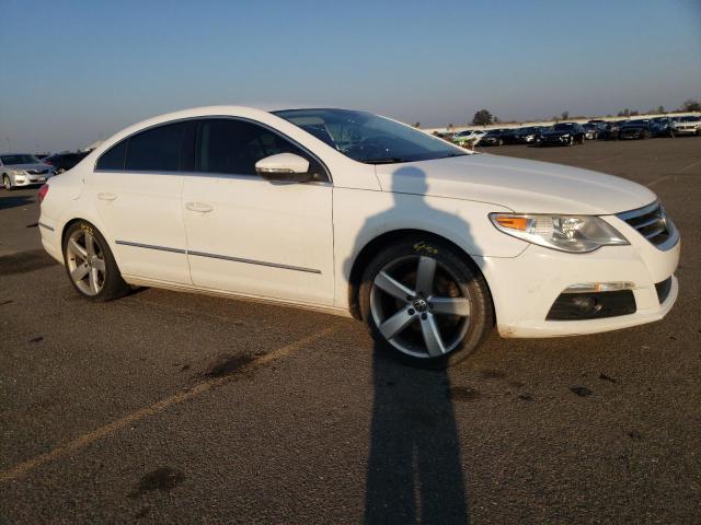 Photo 3 VIN: WVWHP7AN5CE535656 - VOLKSWAGEN CC LUXURY 