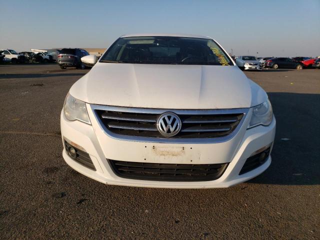 Photo 4 VIN: WVWHP7AN5CE535656 - VOLKSWAGEN CC LUXURY 