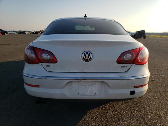 Photo 5 VIN: WVWHP7AN5CE535656 - VOLKSWAGEN CC LUXURY 