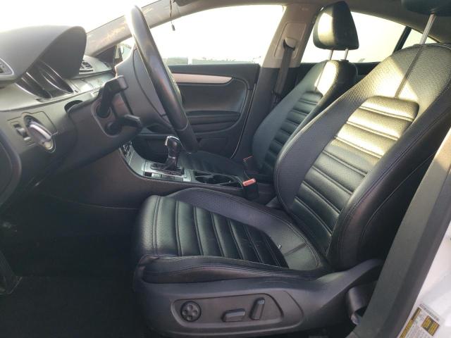 Photo 6 VIN: WVWHP7AN5CE535656 - VOLKSWAGEN CC LUXURY 