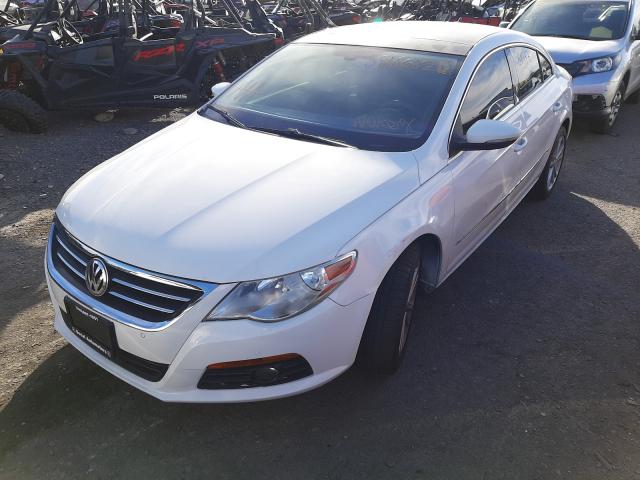 Photo 1 VIN: WVWHP7AN6AE532858 - VOLKSWAGEN CC 