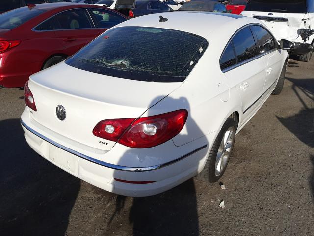 Photo 3 VIN: WVWHP7AN6AE532858 - VOLKSWAGEN CC 