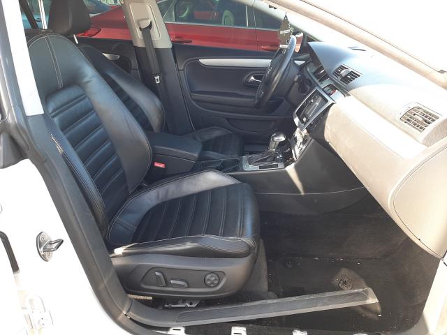 Photo 4 VIN: WVWHP7AN6AE532858 - VOLKSWAGEN CC 