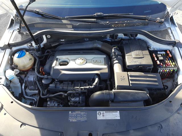 Photo 6 VIN: WVWHP7AN6AE532858 - VOLKSWAGEN CC 