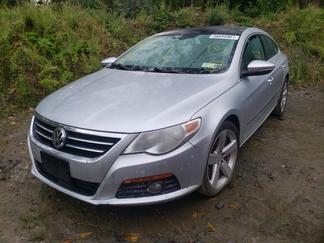 Photo 1 VIN: WVWHP7AN6BE707031 - VOLKSWAGEN CC LUXURY 