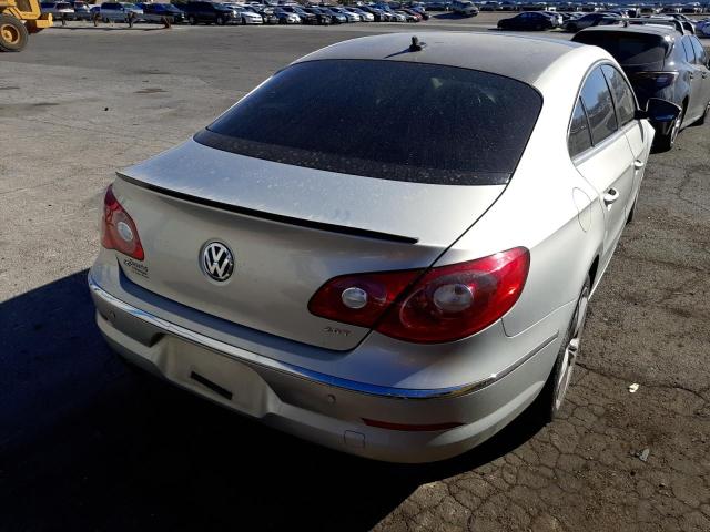 Photo 3 VIN: WVWHP7AN6BE707580 - VOLKSWAGEN CC LUXURY 