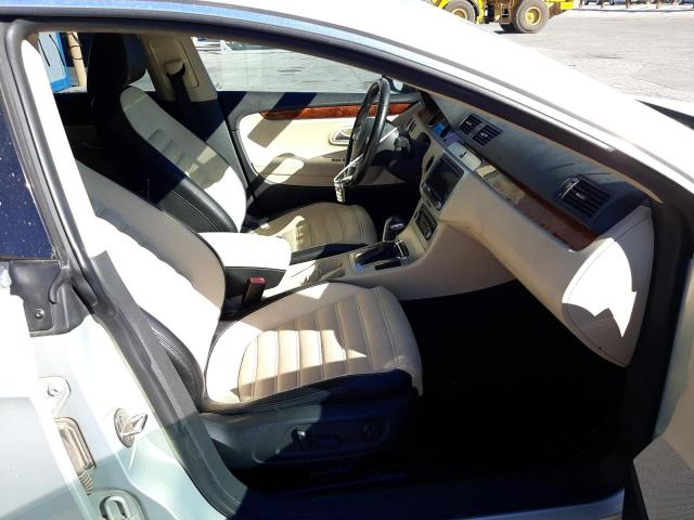 Photo 4 VIN: WVWHP7AN6BE707580 - VOLKSWAGEN CC LUXURY 