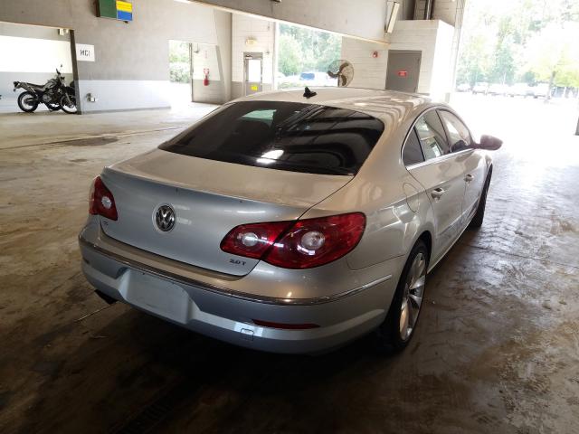 Photo 3 VIN: WVWHP7AN6CE501242 - VOLKSWAGEN CC 