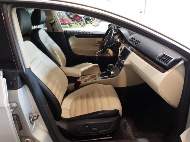 Photo 4 VIN: WVWHP7AN6CE501242 - VOLKSWAGEN CC 